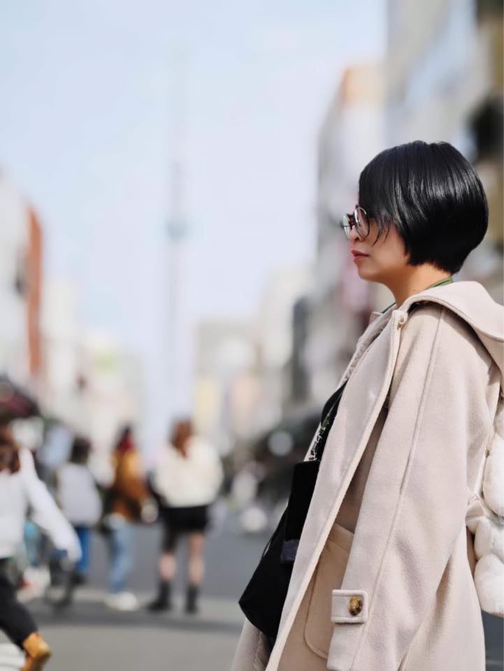 小編還是最夢幻的工作嗎？ —創立個人品牌吧